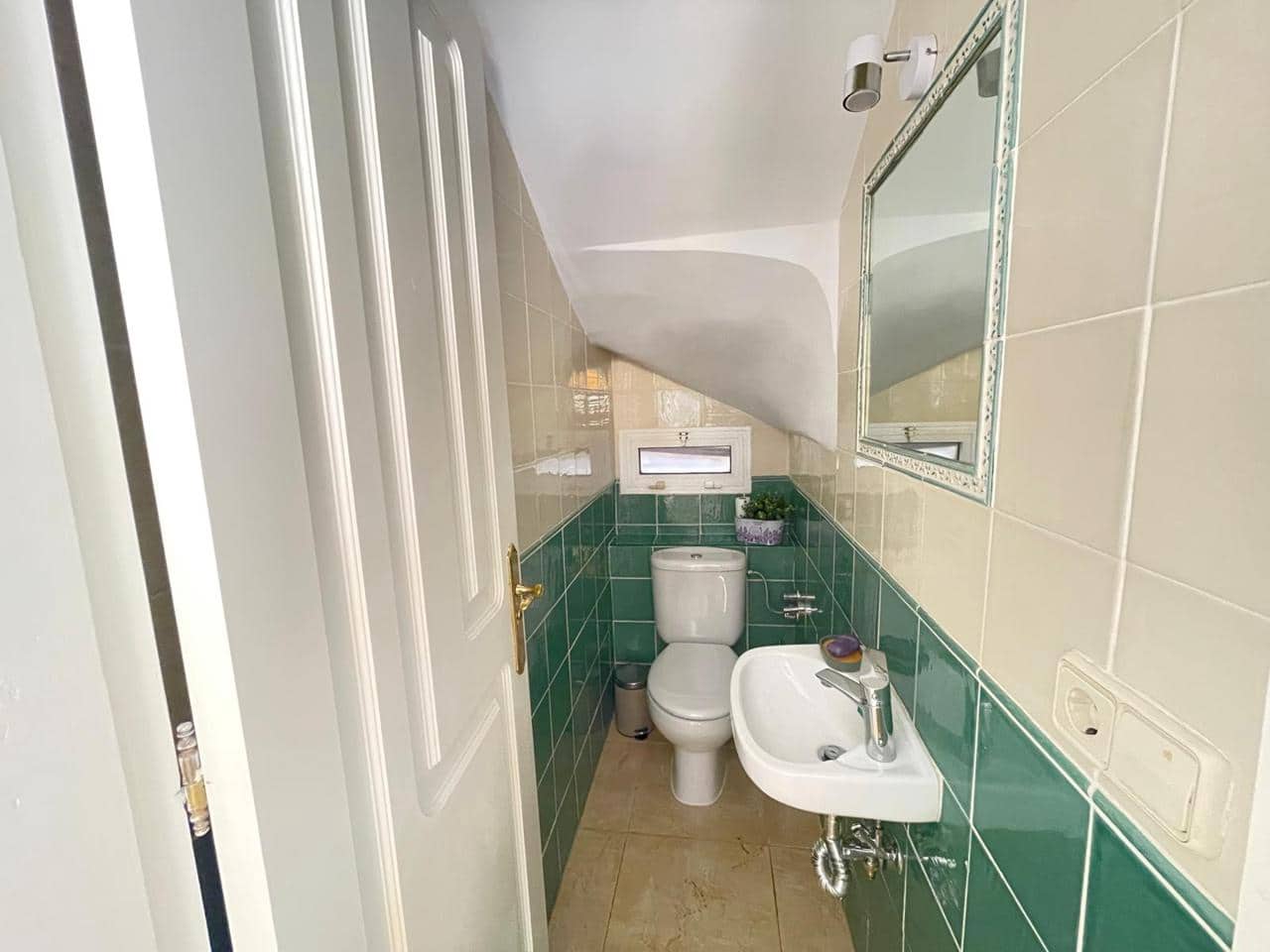 1 bedroom Flat for rent in San Agustin with pool - € 1,300 (Ref: 9715448)