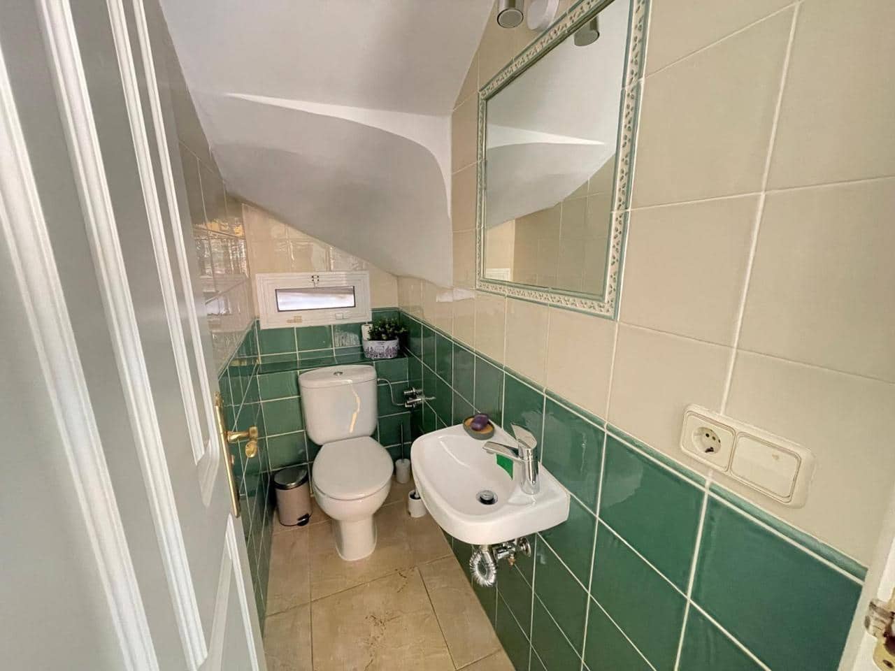 1 bedroom Flat for rent in San Agustin with pool - € 1,300 (Ref: 9715448)