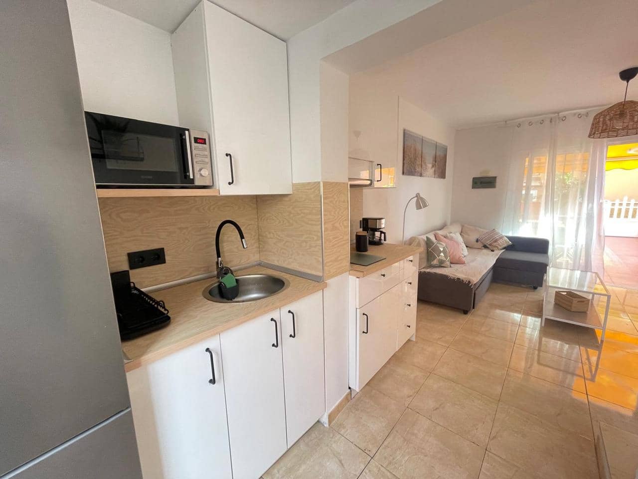 1 bedroom Flat for rent in San Agustin with pool - € 1,300 (Ref: 9715448)