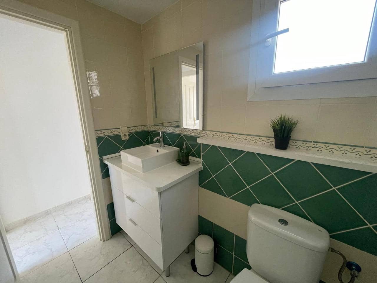 1 bedroom Flat for rent in San Agustin with pool - € 1,300 (Ref: 9715448)