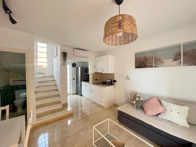 1 bedroom Flat for rent in San Agustín, San Bartolomé de Tirajana with pool - € 1,300 (Ref: 9715448)