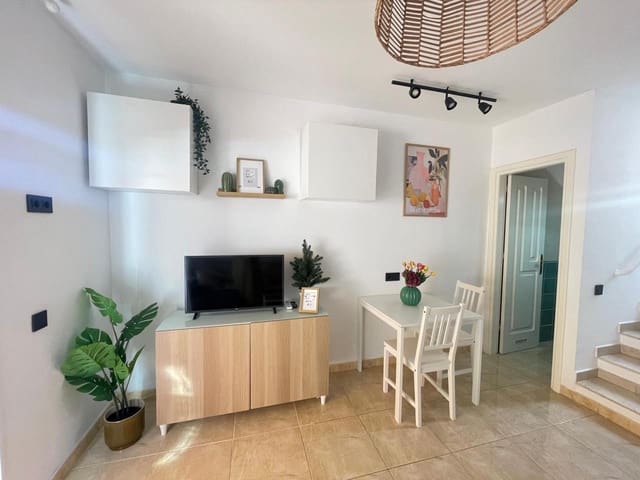 1 bedroom Flat for rent in San Agustín, San Bartolomé de Tirajana with pool - € 1,300 (Ref: 9715448)