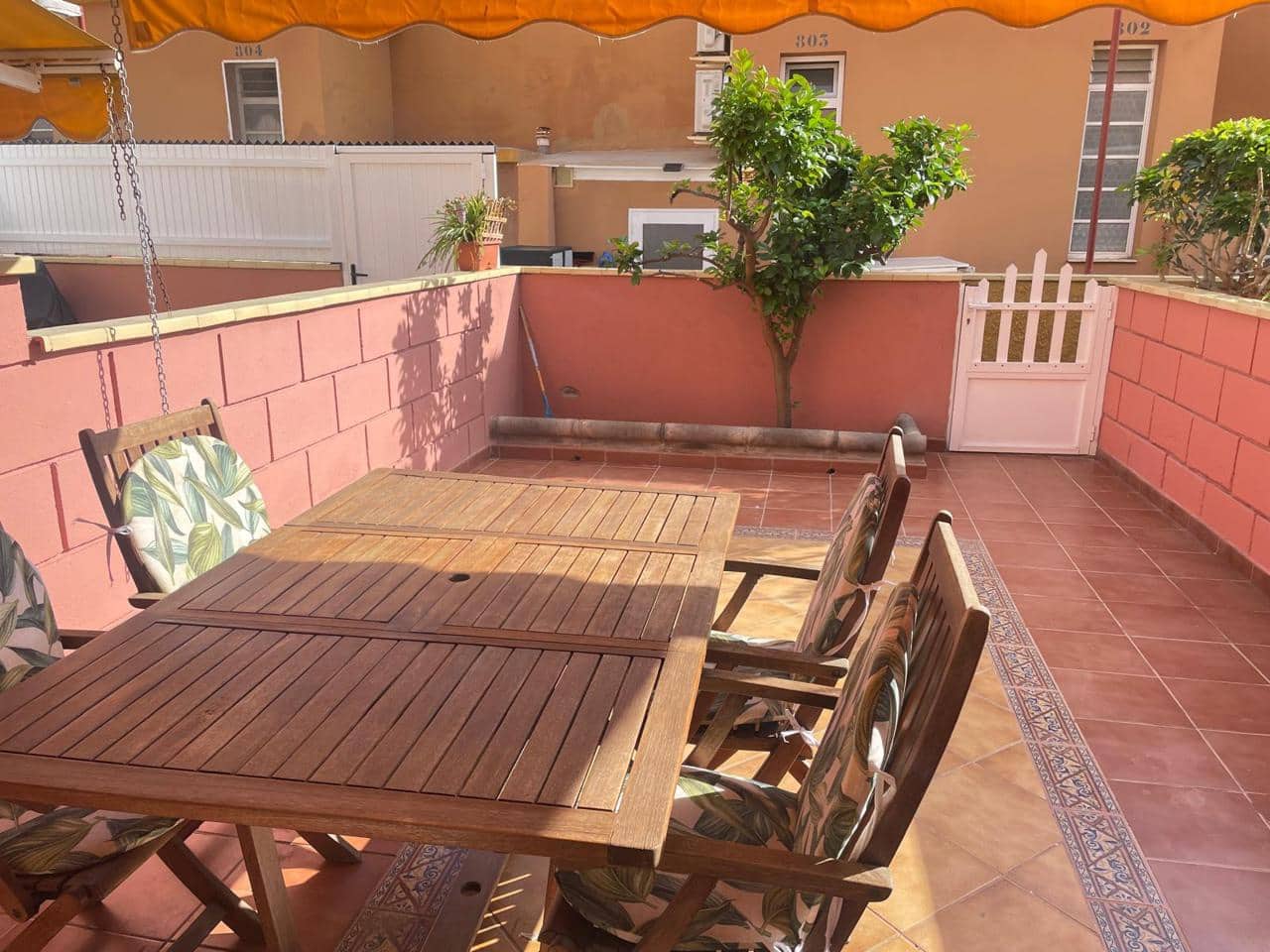 1 bedroom Flat for rent in San Agustin with pool - € 1,300 (Ref: 9715448)