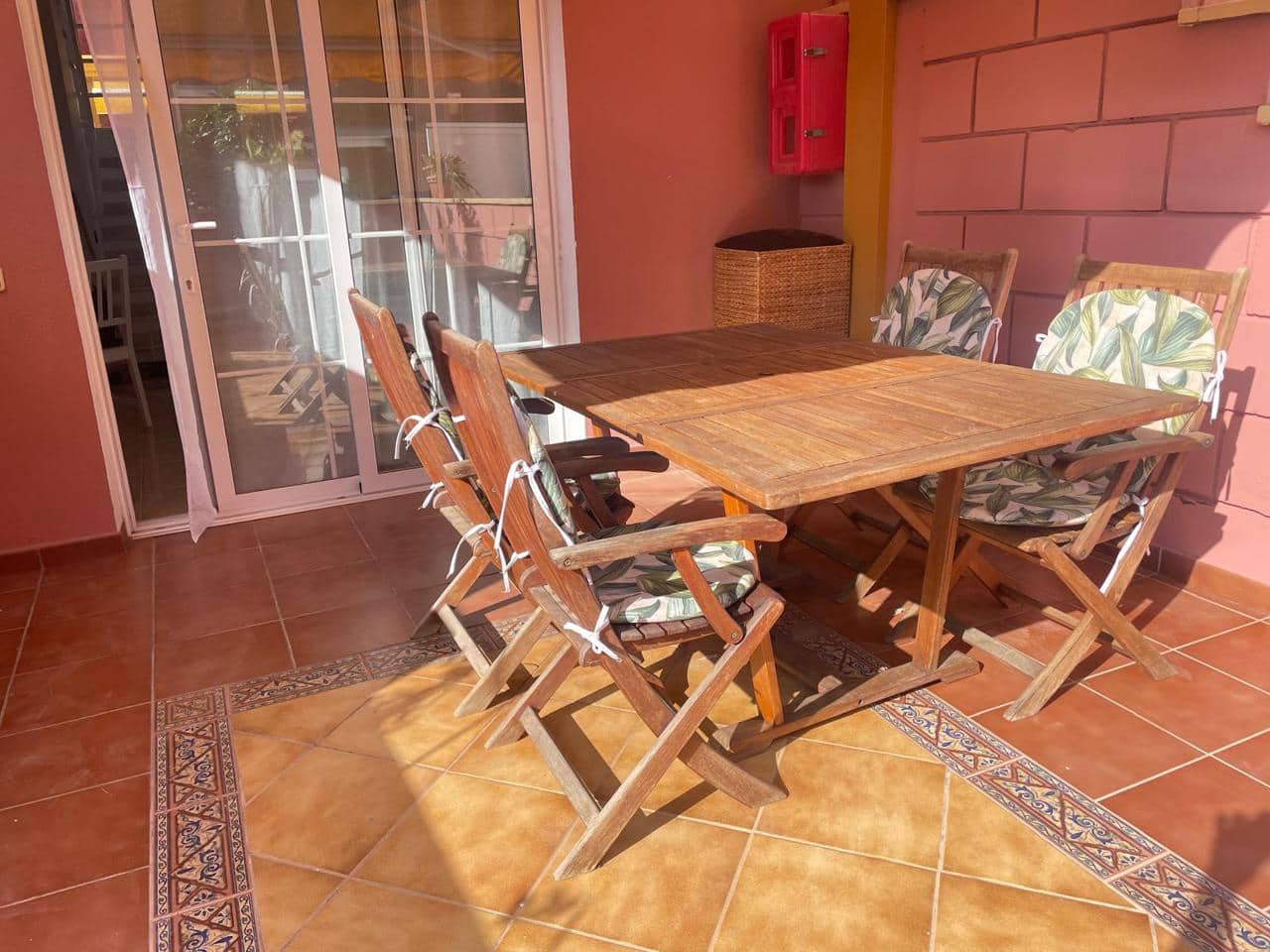 1 bedroom Flat for rent in San Agustin with pool - € 1,300 (Ref: 9715448)