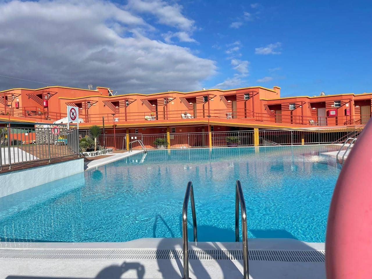 1 bedroom Flat for rent in San Agustin with pool - € 1,300 (Ref: 9715448)