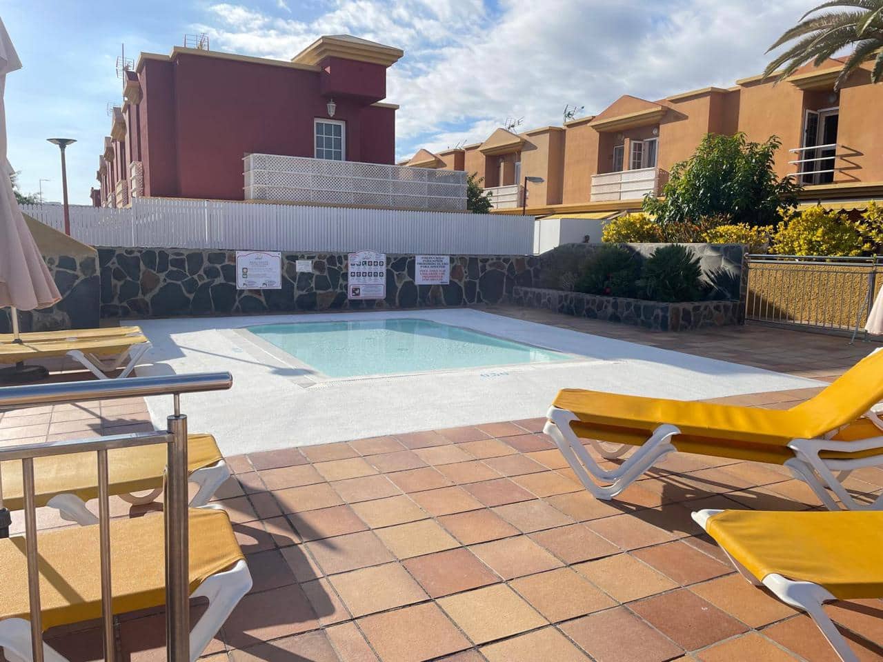 1 bedroom Flat for rent in San Agustin with pool - € 1,300 (Ref: 9715448)