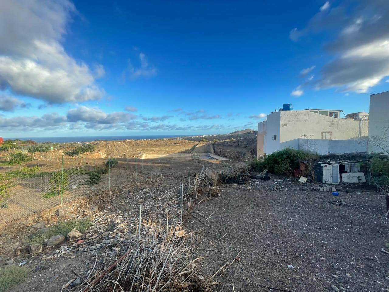 Terreno Non Edificato in vendita in Telde - 46.000 € (Rif: 9716630)