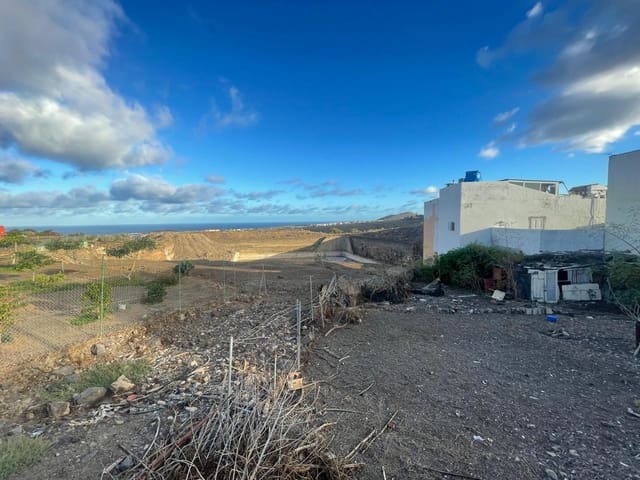 Terreno Non Edificato in vendita in Telde - 46.000 € (Rif: 9716630)