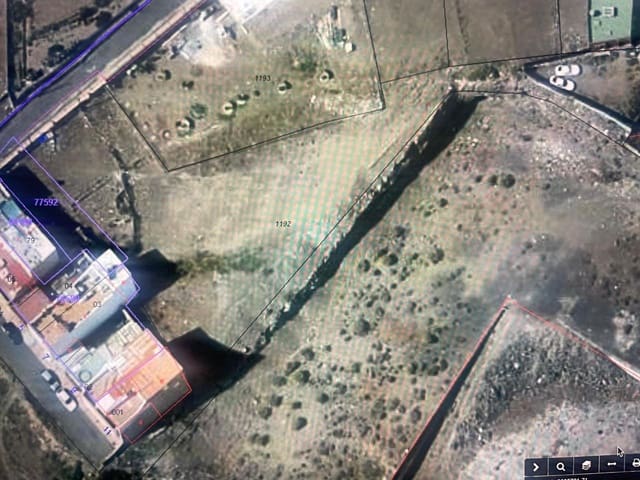 Terreno Non Edificato in vendita in Telde - 46.000 € (Rif: 9716630)