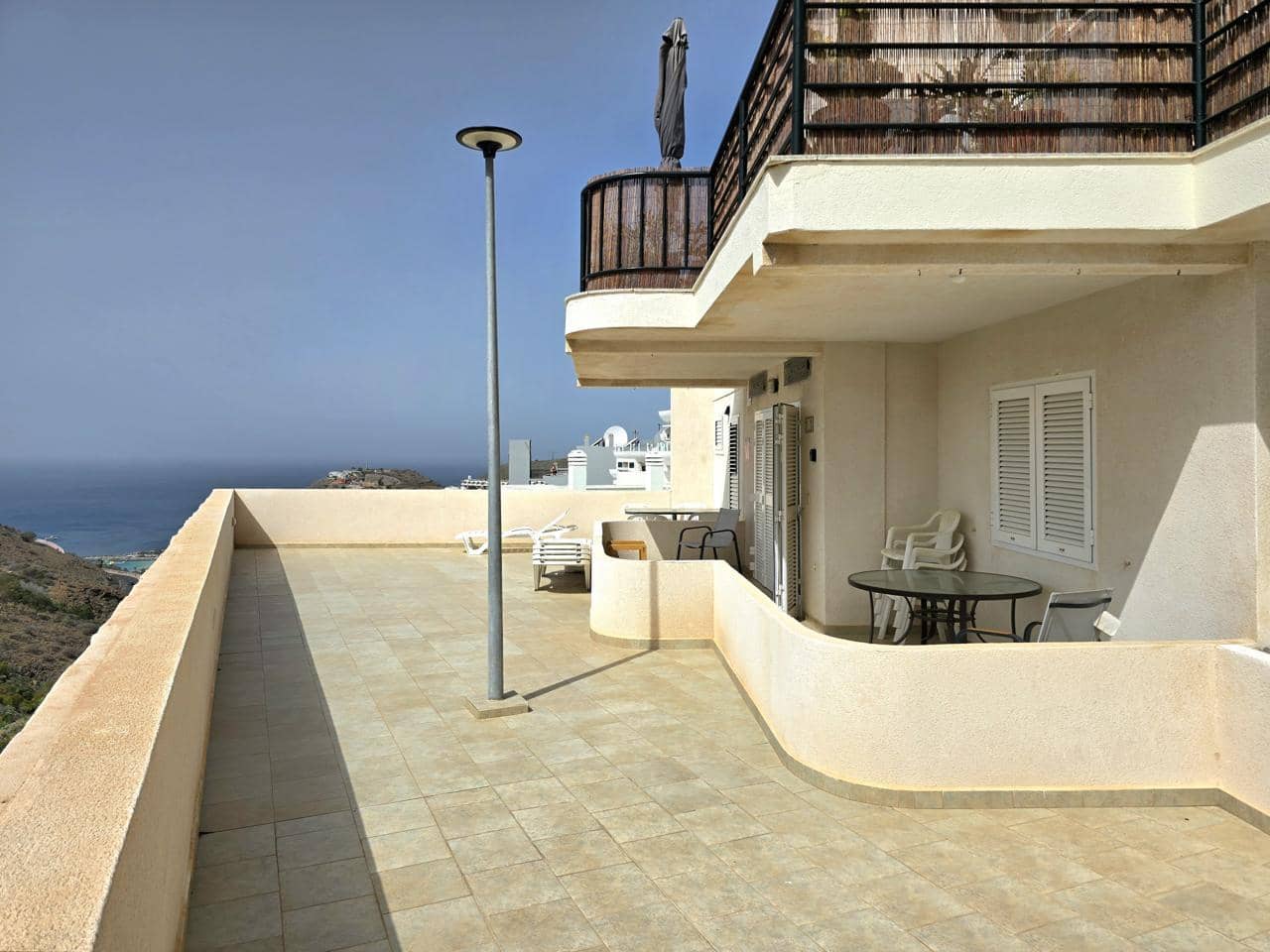 2 bedroom Flat for sale in Mogan with pool - € 355,000 (Ref: 9720434)