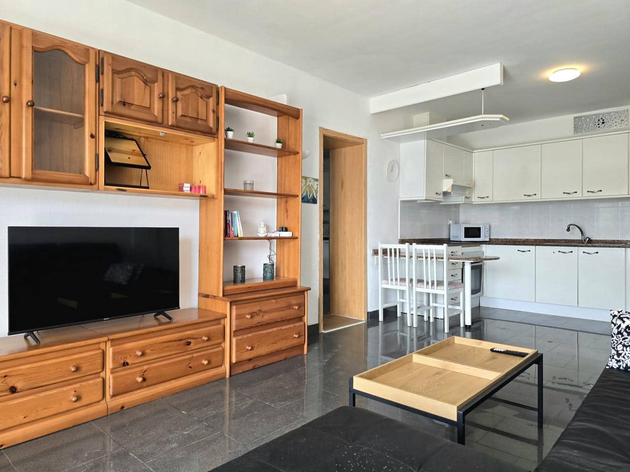 2 bedroom Flat for sale in Mogan with pool - € 355,000 (Ref: 9720434)