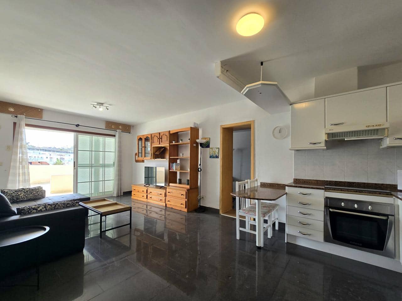 2 bedroom Flat for sale in Mogan with pool - € 355,000 (Ref: 9720434)