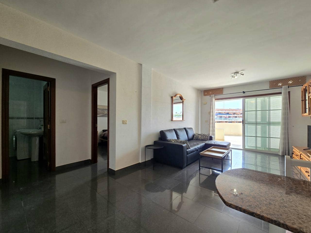 2 bedroom Flat for sale in Mogan with pool - € 355,000 (Ref: 9720434)