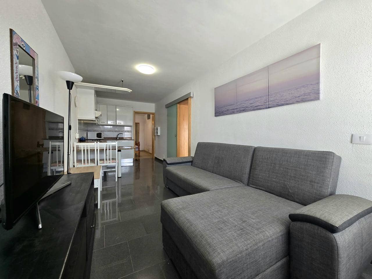2 bedroom Flat for sale in Mogan with pool - € 355,000 (Ref: 9720434)