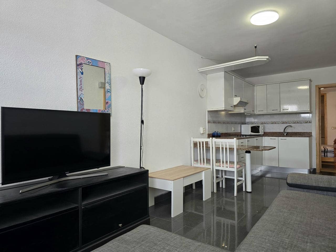 2 bedroom Flat for sale in Mogan with pool - € 355,000 (Ref: 9720434)