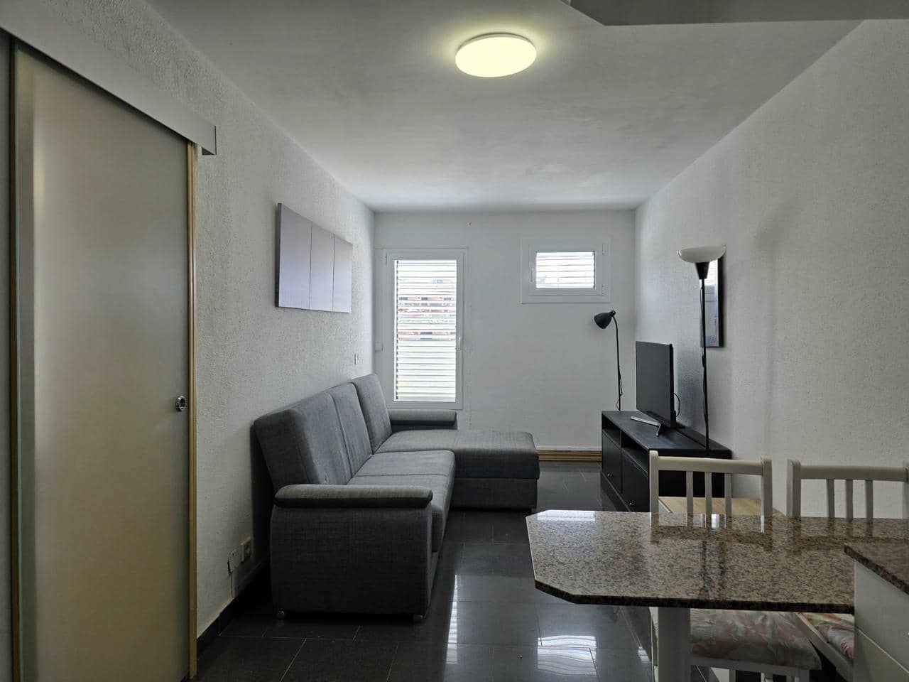 2 bedroom Flat for sale in Mogan with pool - € 355,000 (Ref: 9720434)