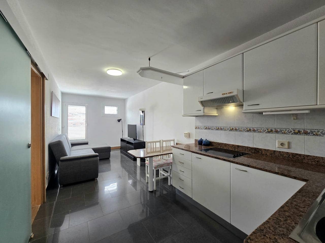 2 bedroom Flat for sale in Mogan with pool - € 355,000 (Ref: 9720434)