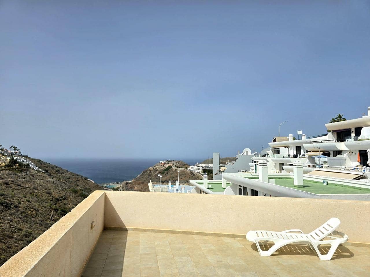 2 bedroom Flat for sale in Mogan with pool - € 355,000 (Ref: 9720434)