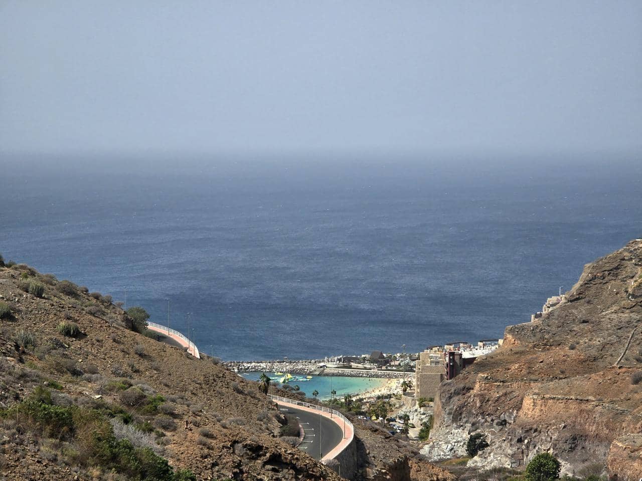 2 bedroom Flat for sale in Mogan with pool - € 355,000 (Ref: 9720434)