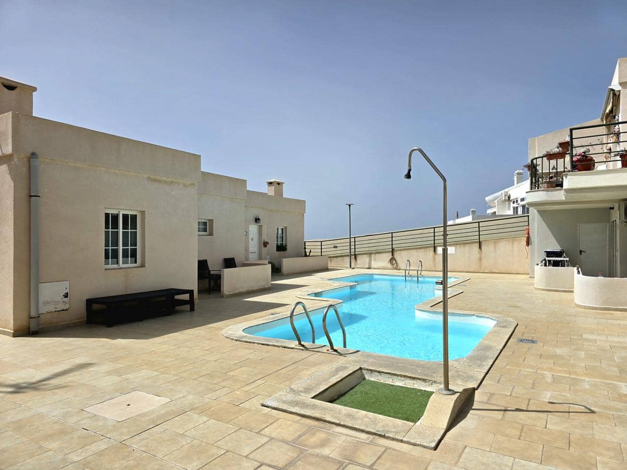 2 bedroom Flat for sale in Mogan with pool - € 355,000 (Ref: 9720434)