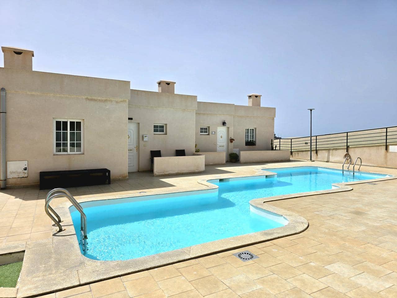 2 bedroom Flat for sale in Mogan with pool - € 355,000 (Ref: 9720434)