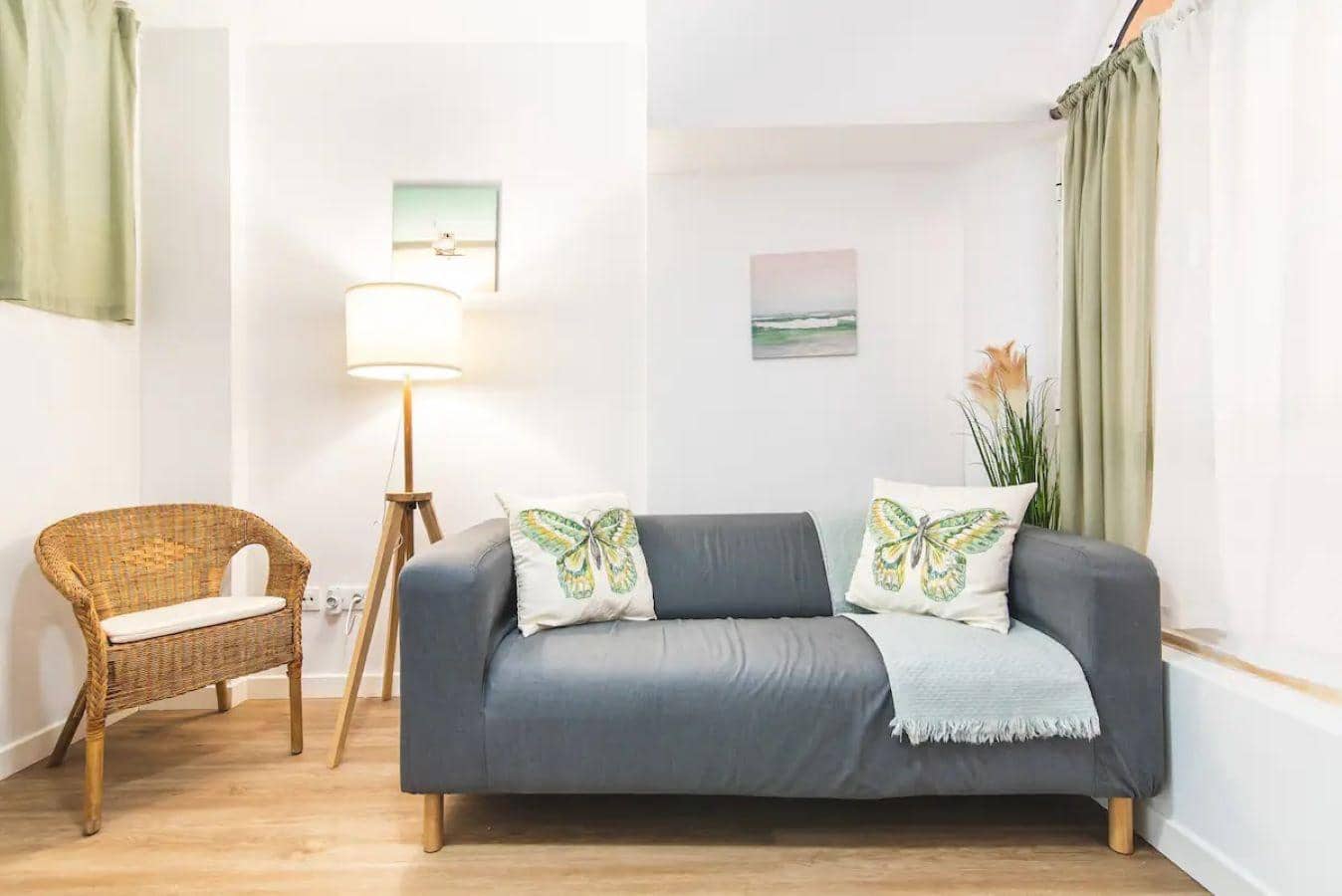 1 bedroom Flat for rent in Las Palmas de Gran Canaria - € 1,200 (Ref: 9730619)