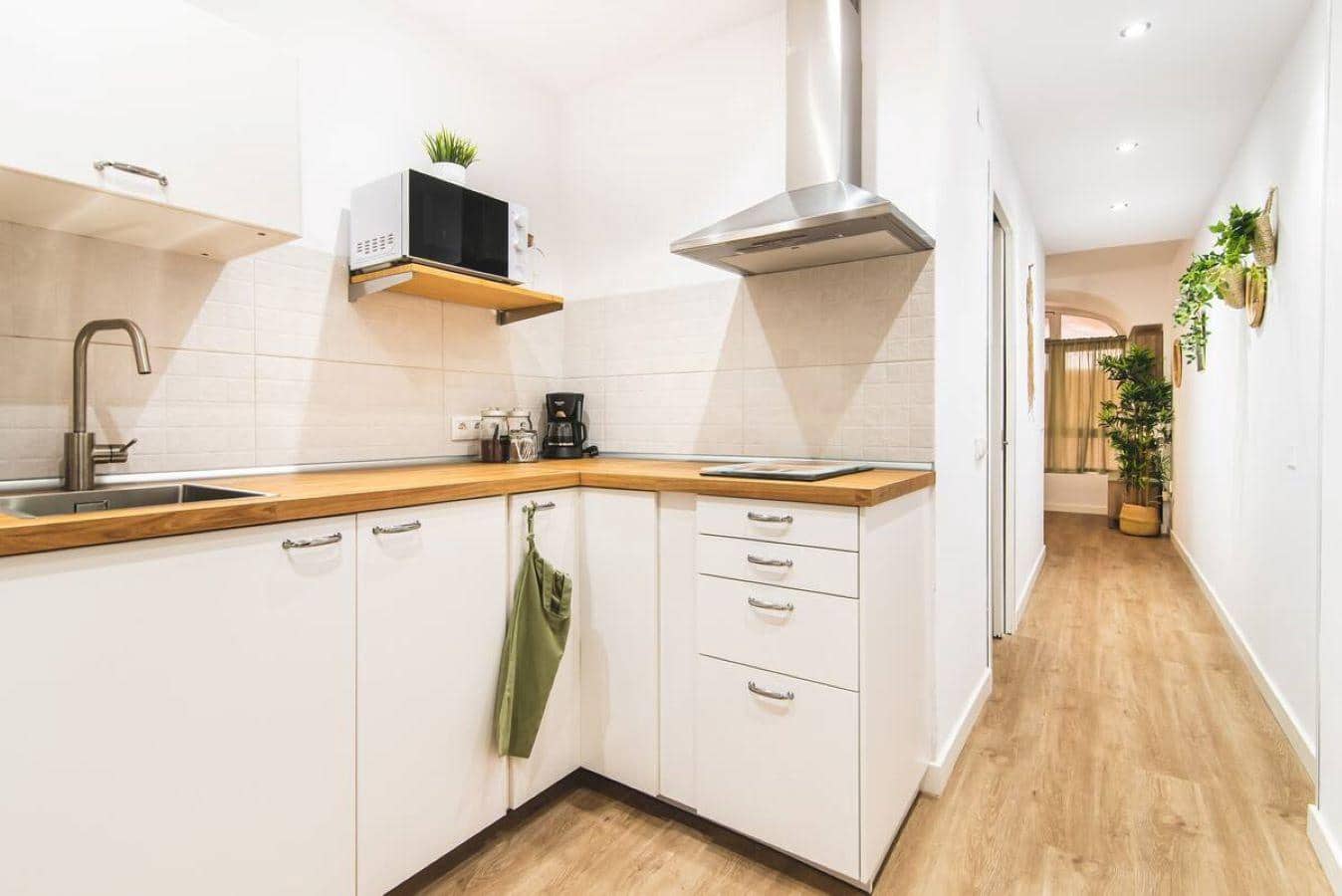 1 bedroom Flat for rent in Las Palmas de Gran Canaria - € 1,200 (Ref: 9730619)