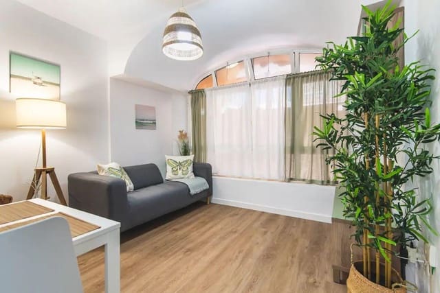 Piso de 1 habitación en Santa Catalina - Canteras, Las Palmas de Gran Canaria en alquiler - 1.200 € (Ref: 9730619)