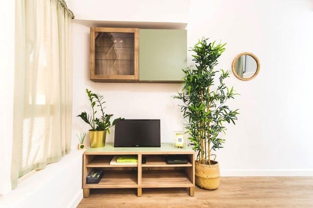 Piso de 1 habitación en Santa Catalina - Canteras, Las Palmas de Gran Canaria en alquiler - 1.200 € (Ref: 9730619)