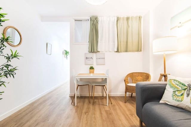 Piso de 1 habitación en Santa Catalina - Canteras, Las Palmas de Gran Canaria en alquiler - 1.200 € (Ref: 9730619)