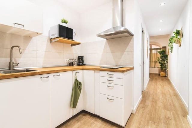 Piso de 1 habitación en Santa Catalina - Canteras, Las Palmas de Gran Canaria en alquiler - 1.200 € (Ref: 9730619)