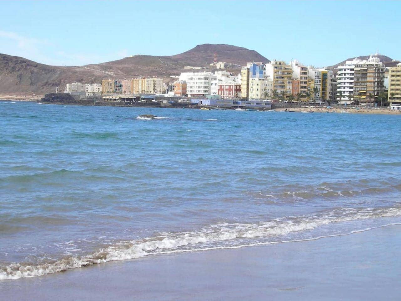 1 bedroom Flat for rent in Las Palmas de Gran Canaria - € 1,200 (Ref: 9730619)