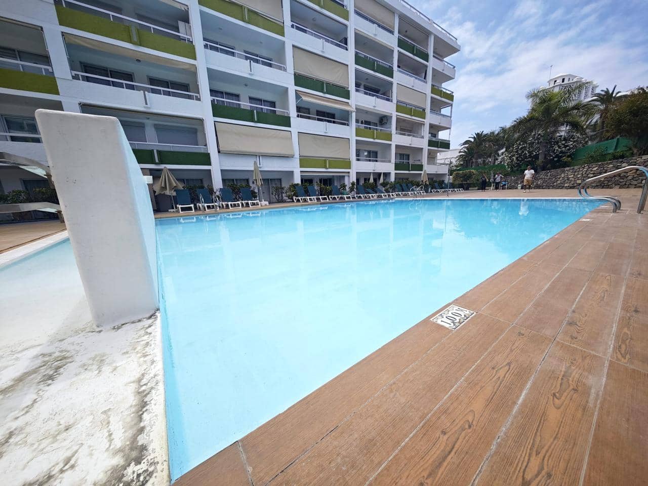 1 bedroom Flat for rent in Playa del Ingles with pool - € 1,500 (Ref: 9733758)