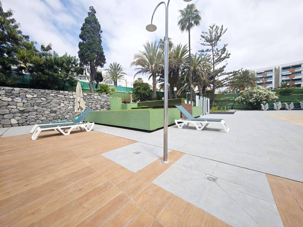 1 bedroom Flat for rent in Playa del Ingles with pool - € 1,500 (Ref: 9733758)