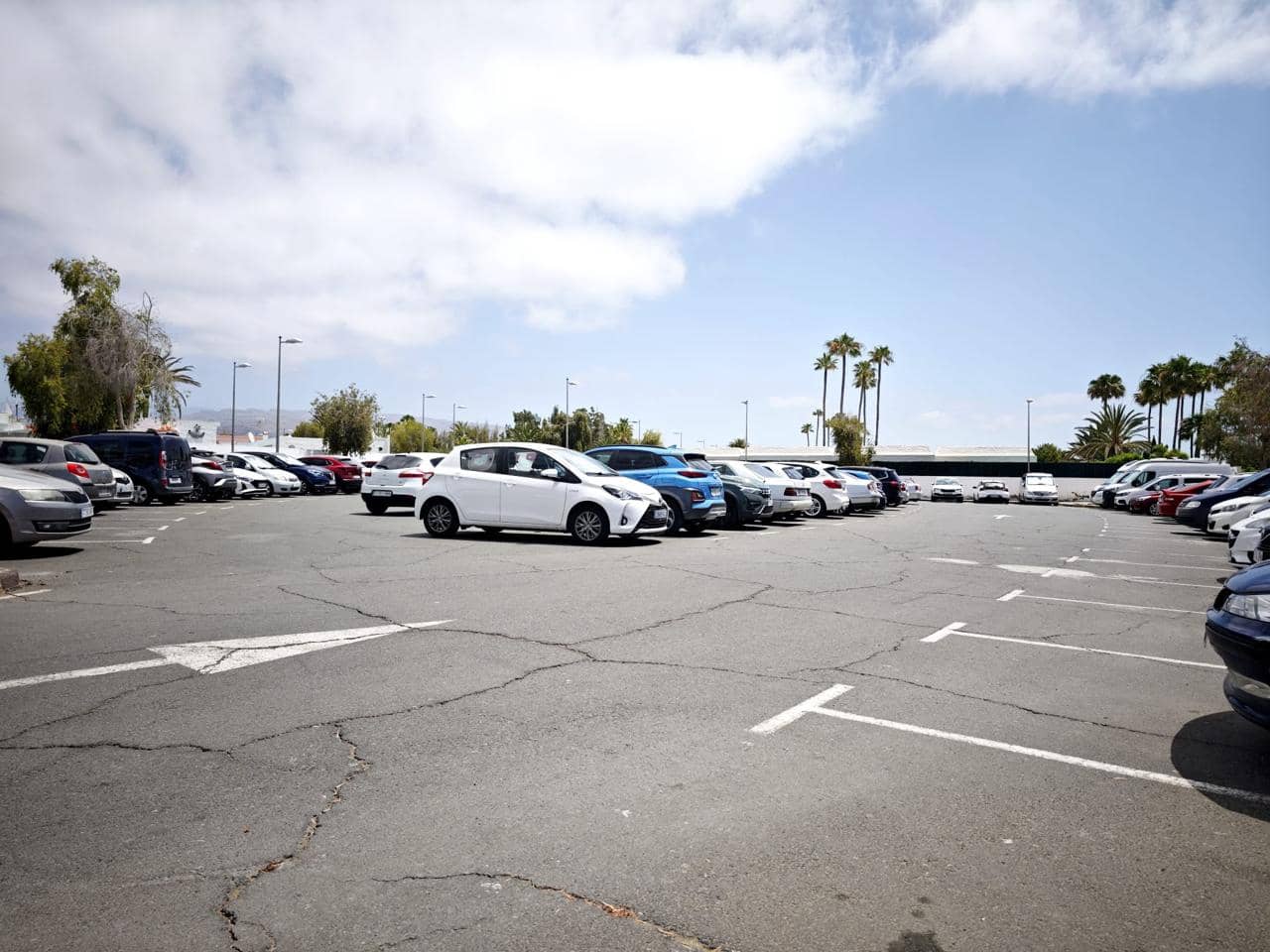 1 bedroom Flat for rent in Playa del Ingles with pool - € 1,500 (Ref: 9733758)