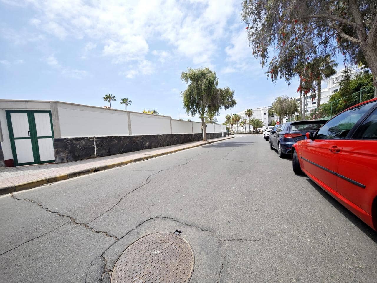 1 bedroom Flat for rent in Playa del Ingles with pool - € 1,500 (Ref: 9733758)