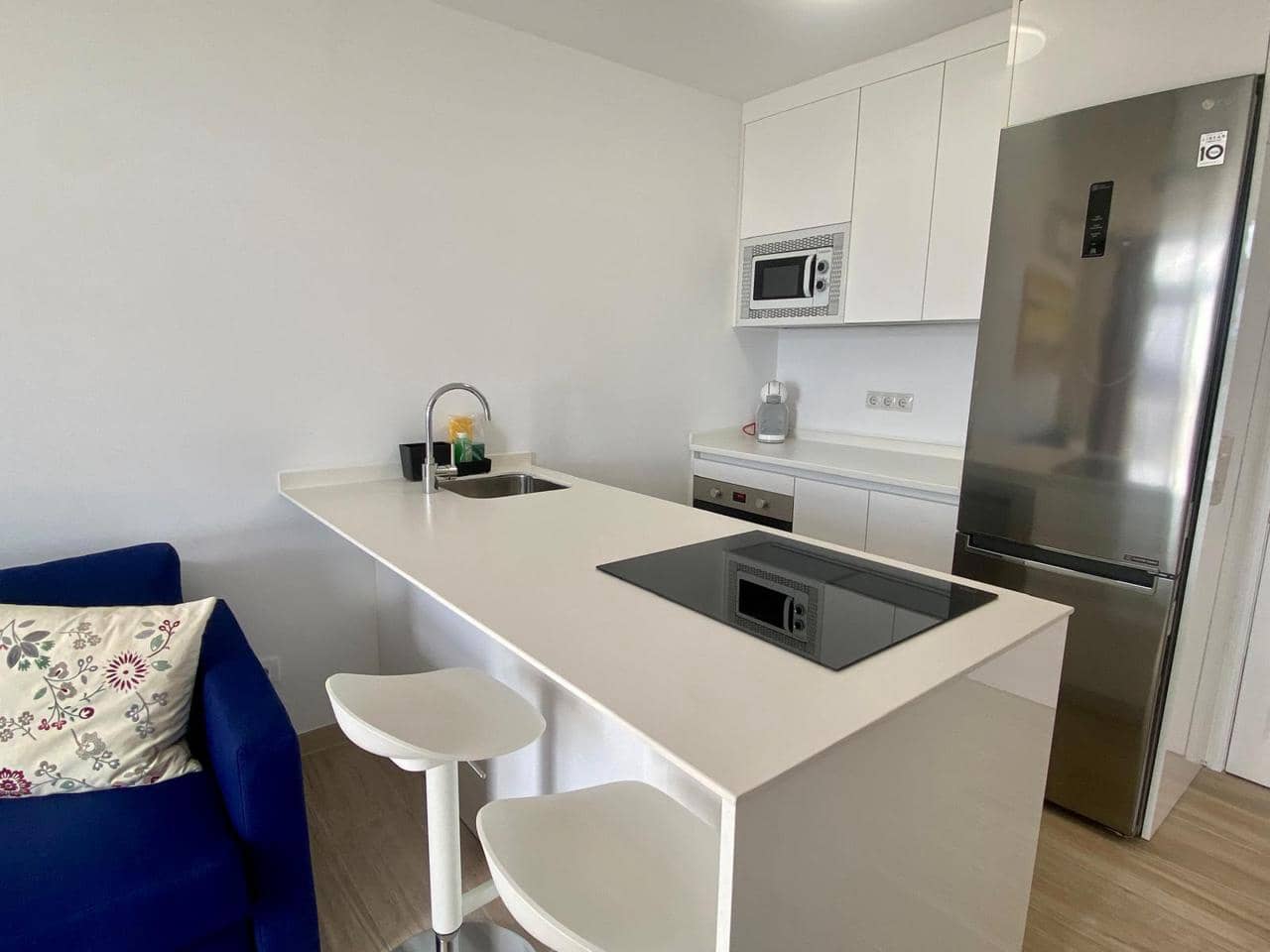 1 soveværelse Lejlighed til leje i Puerto Rico med swimmingpool - € 1.100 (Ref: 9747366)