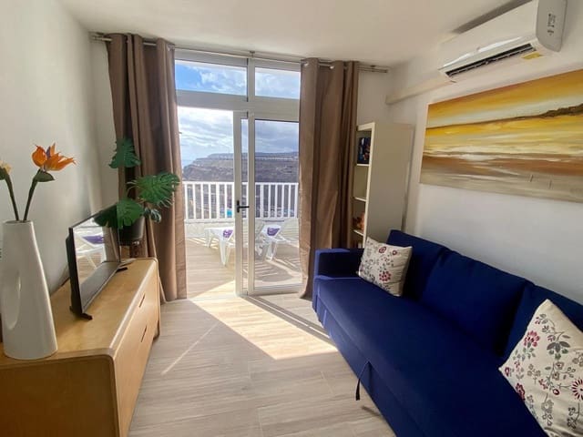 1 soveværelse Lejlighed til leje i Puerto Rico, Mogán med swimmingpool - € 1.100 (Ref: 9747366)