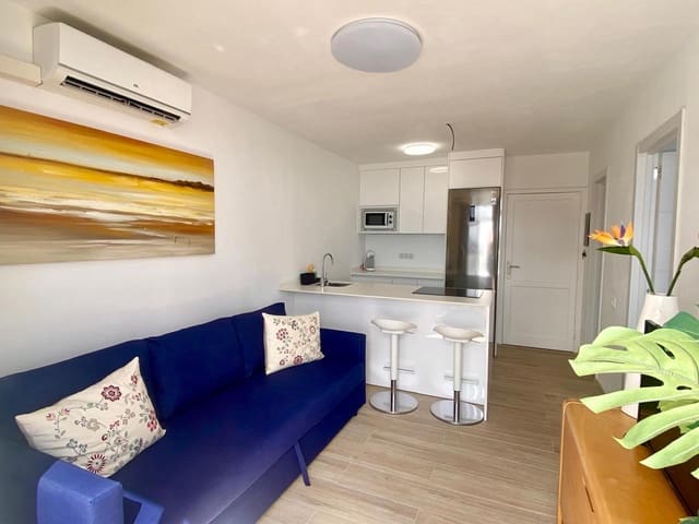 1 soveværelse Lejlighed til leje i Puerto Rico, Mogán med swimmingpool - € 1.100 (Ref: 9747366)