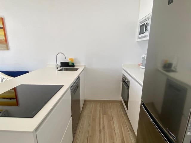 1 soveværelse Lejlighed til leje i Puerto Rico, Mogán med swimmingpool - € 1.100 (Ref: 9747366)