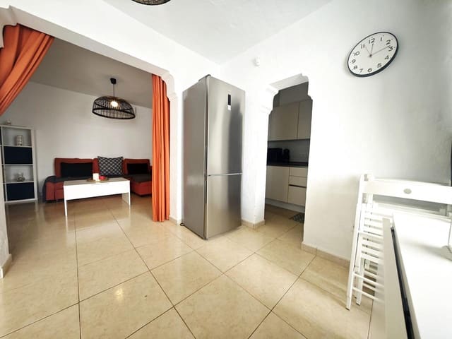 1 sovrum Villa att hyra i Sonneland, San Bartolomé de Tirajana med pool garage - 1 300 € (Ref: 9747367)