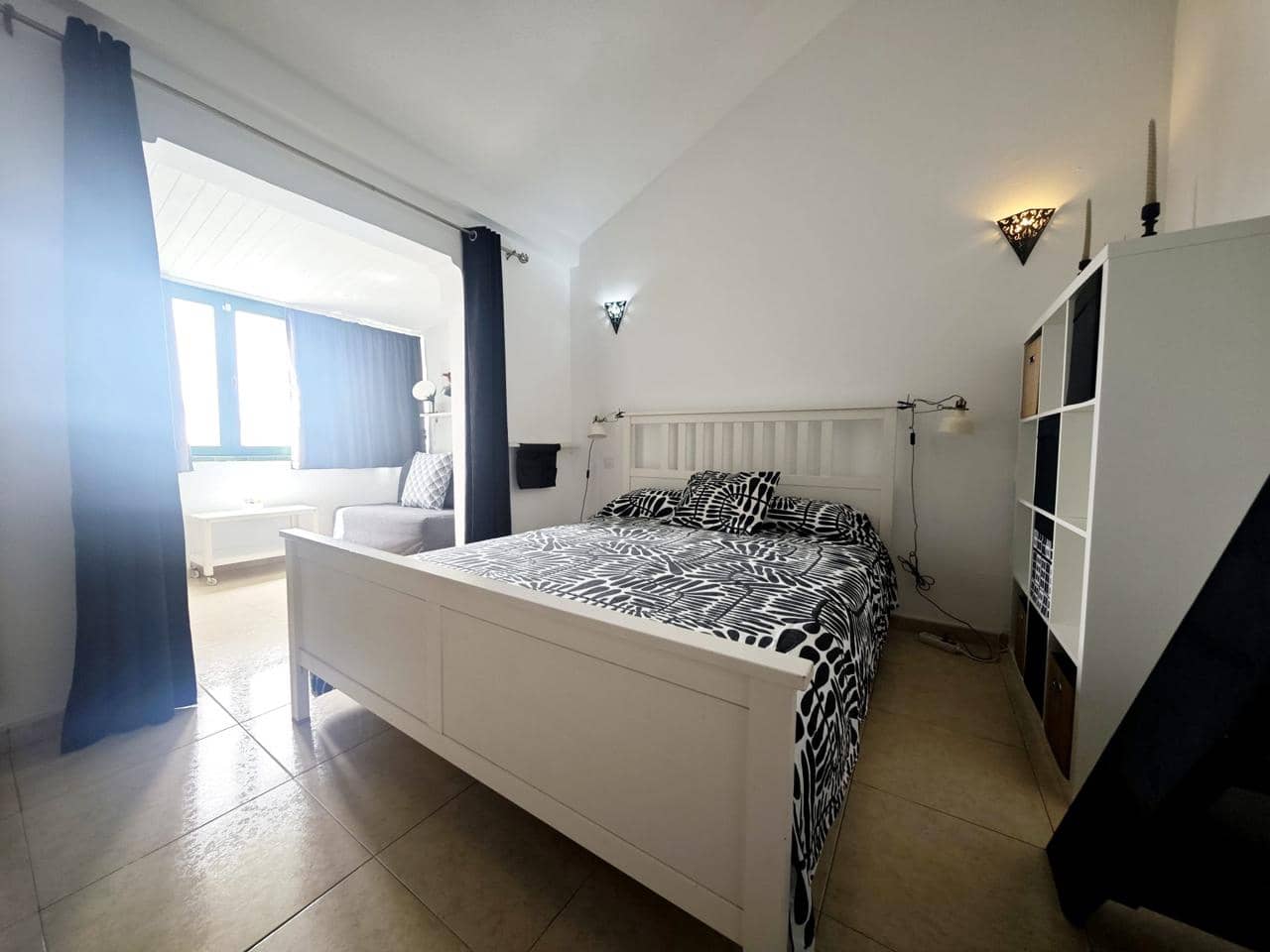 1 sovrum Villa att hyra i Sonneland med pool garage - 1 300 € (Ref: 9747367)