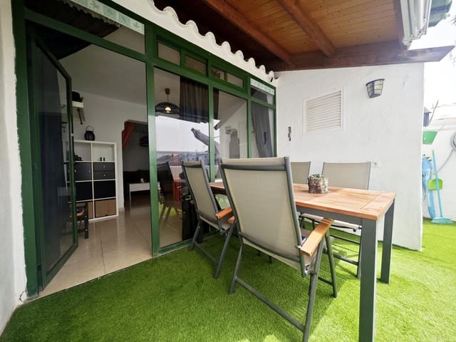 1 sovrum Villa att hyra i Sonneland, San Bartolomé de Tirajana med pool garage - 1 300 € (Ref: 9747367)