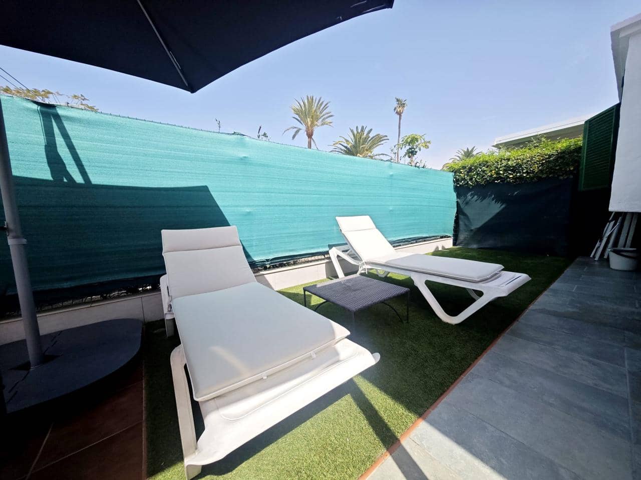 2 makuuhuone Bungalow vuokrattavana paikassa Maspalomas mukana uima-altaan - 1 500 € (Ref: 9747368)