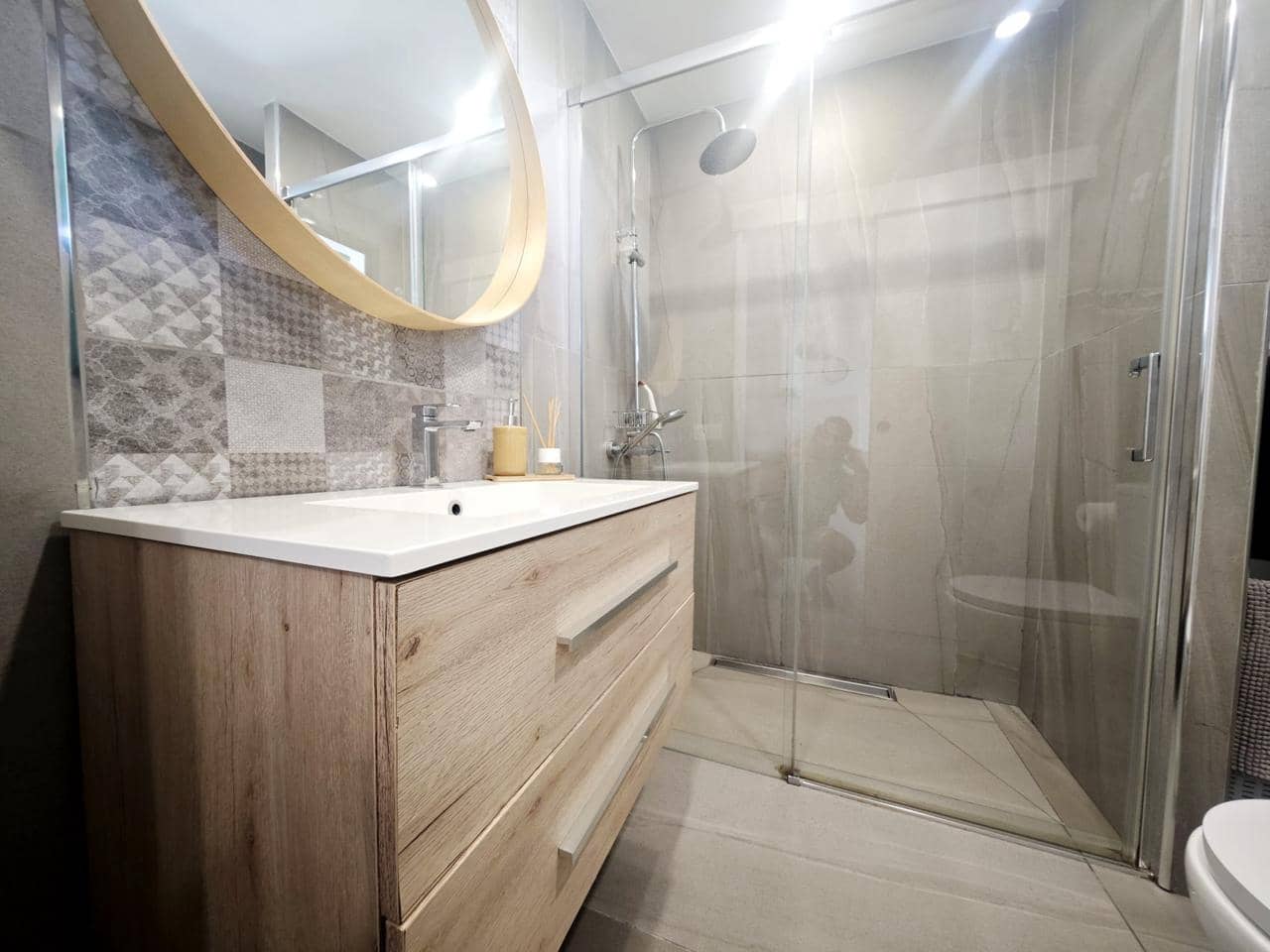 2 makuuhuone Bungalow vuokrattavana paikassa Maspalomas mukana uima-altaan - 1 500 € (Ref: 9747368)