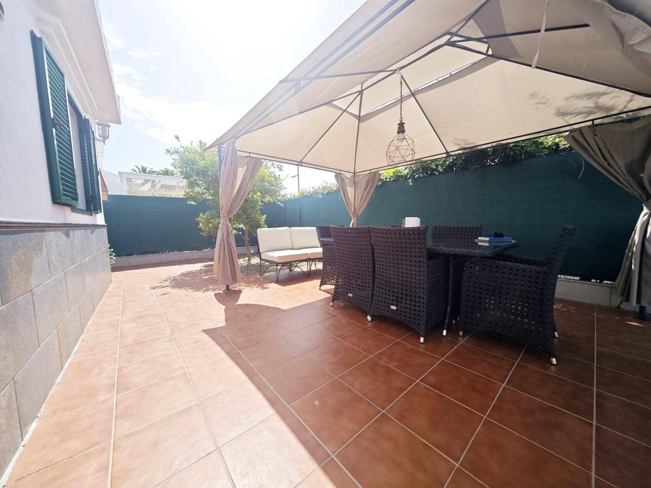 2 makuuhuone Bungalow vuokrattavana paikassa Maspalomas mukana uima-altaan - 1 500 € (Ref: 9747368)