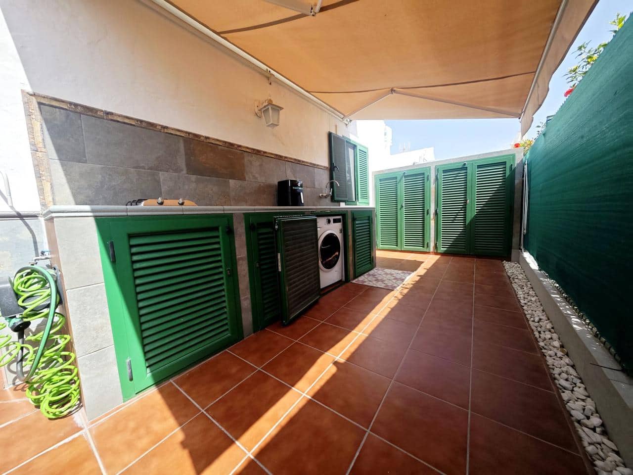 2 makuuhuone Bungalow vuokrattavana paikassa Maspalomas mukana uima-altaan - 1 500 € (Ref: 9747368)