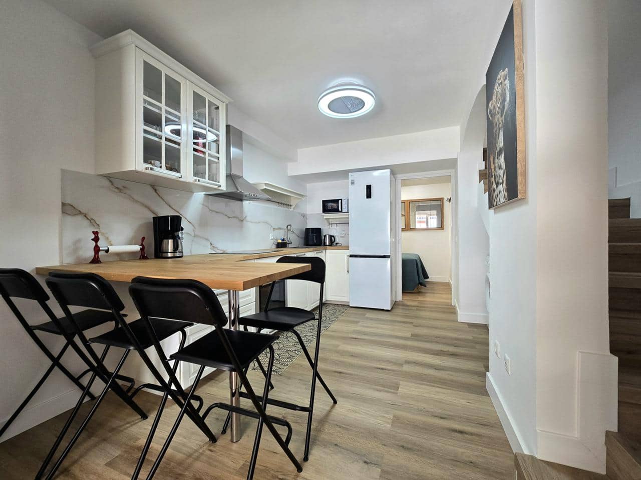 2 makuuhuone Asunto vuokrattavana paikassa Sonneland mukana uima-altaan - 1 500 € (Ref: 9756670)