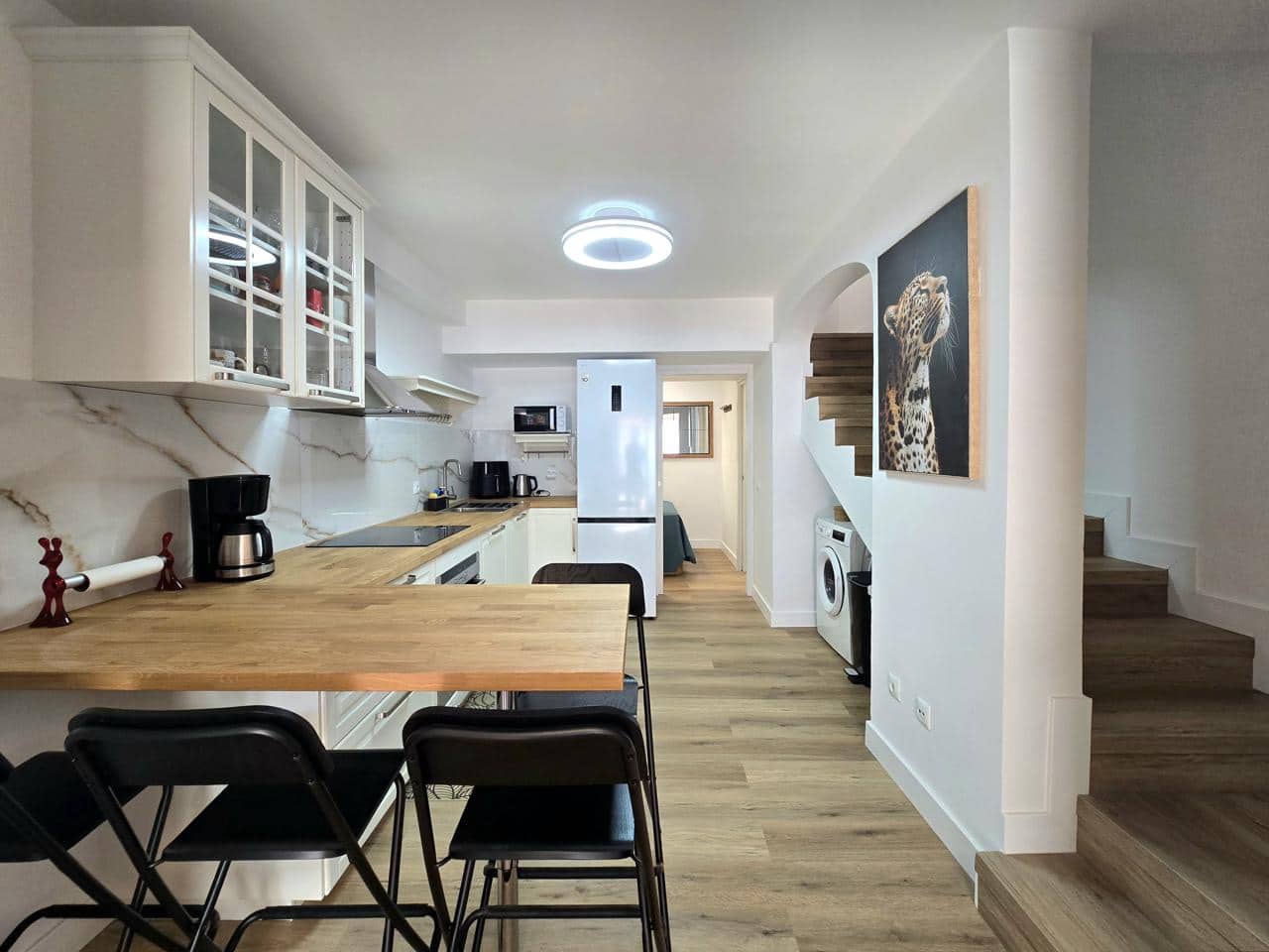 2 makuuhuone Asunto vuokrattavana paikassa Sonneland mukana uima-altaan - 1 500 € (Ref: 9756670)