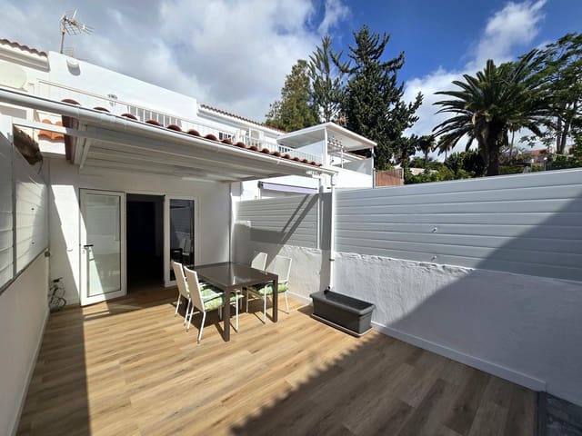 2 makuuhuone Asunto vuokrattavana paikassa Sonneland, San Bartolomé de Tirajana mukana uima-altaan - 1 500 € (Ref: 9756670)